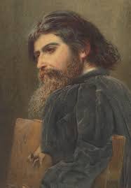 ALFRED STEVENS (BELGIAN, 1823-1906), Ophélie (Ophelia)