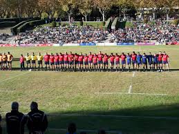 Enfrentamiento entre las selecciones de españa y georgia dentro de sus enfrentamientos en la copa europea de naciones. File Espana Alemania Jpg Wikimedia Commons