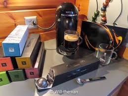 We did not find results for: On Teste La Nouvelle Nespresso Vertuo Will The Van