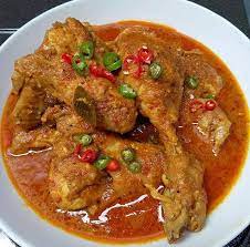 Ayam Betutu Merupakan Salah Satu Olahan Makanan Lezat Berbahan Dasar Daging Ayam Khas Masakan Bali Yang Sangat Resep Ayam Resep Masakan Resep Masakan Indonesia