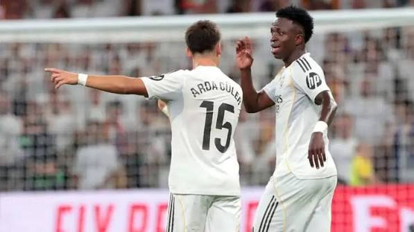 أردا غولر: أريد أن أكون أسطورة ريال مدريد