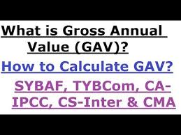 Gav Gross Annual Value Of House Property Income Tax Act India Calculation Of Gav Youtube Si aplicamos el gav, valoraríamos los activos de las compañías por su precio de mercado , es decir, lo que estarían dispuestos a pagar por ellos si salieran a la venta. gav gross annual value of house property income tax act india calculation of gav