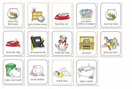 chores susan fitch design job chart clip art wikiclipart