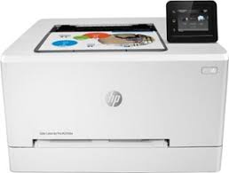 Hp Laserjet Pro M254dw Wireless Color Laser Printer White