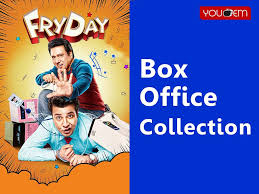 Fryday Box Office Collection Worldwide India Hit Or Flop Data analysis in excel is provided by construction of a table processor. box office report