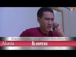 Kapten ustaz mukhriz seorang pegawai kagat yang berkhidmat di. Akasia Sayangku Kapten Mukhriz Bloopers