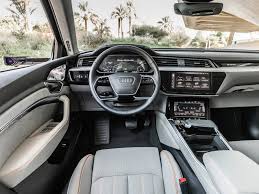 Audi E Tron 2020 Pictures Information Specs