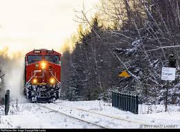 Railpictures Net Photo Cn 3060 Canadian National Railway Ge Et44ac At Berry Mills New Brunswick Canada By Canadian National Railway Railroad Pictures Train