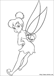 Coloriage La Fe Clochette Coloring Pages Pinterest Tinkerbell Tinkerbell Coloring Pages Cartoon Coloring Pages Disney Coloring Pages