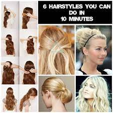 6 Easy Hairstyles For Mums On The Go Hair Styles Easy Hairstyles Easy Chignon
