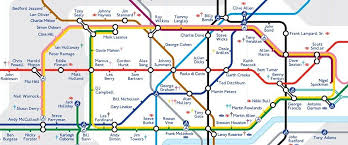 Southern football league, championship playoff. Chelsea Fc Tube Station