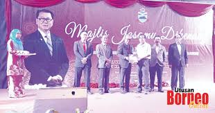 People interested in logo merah sijil also searched for. Jasa Pesara Perkhidmatan Awam Dihargai Utusan Borneo Online