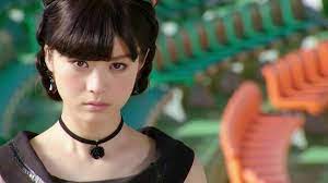 馬場 ふみかさん メディック 仮面ライダードライブ 日本人 顔 仮面ライダー 仮面ライダードライブ