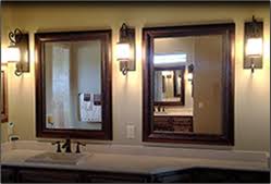 Houston is in the state of texas and comes with it's own specific southern identity. Framed Mirrors Buy Custom Mirrors Texas Custom Mirror