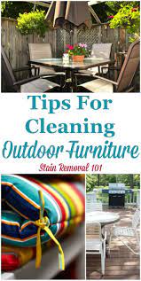 8 Hacks For The Cleanest Windows Ever Clean Outdoor Furniture Outdoor Cleaning Cleaning Outdoor Cushions