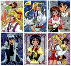 This is on my newest bg ;d it took me whole 4 hours for all the masking and well since. Kamikaze Kaitou Jeanne Anime Google Search Magical Girl Anime Kamikaze Anime