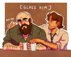 Pin By Maria D On Vidya Gams The Wolf Among Us Night In The Wood Wolf