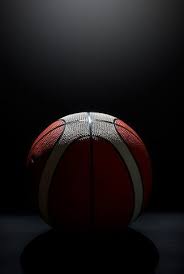 Download Dark Round Basketball Wallpaper Basketball Wallpaper Nba Wallpapers Basketball