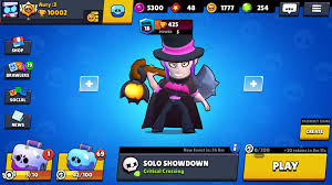When she has three swings at the ready, her home run bar will charge. 10k Brawl Stars Amino