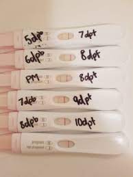 Pregnyl Definitely Gives False Positives To Day 9 Assisted Conception Babycenter Australia