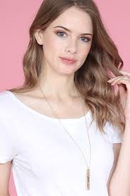 MESSAGE "GOD WITHIN HER" CHARM PENDANT NECKLACE