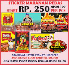 Sinar terang keripik tempe sinar terang kripik tempe. Stiker Makanan Pedas Stiker Seblak Stiker Sambal Stiker Logo Produk Stiker Bumbu Stiker Makanan Shopee Indonesia