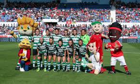 A realização da supertaça de futebol feminino entre benfica e sporting está a indignar o sc braga, que reclama a presença no jogo de abertura da temporada, a 28 de agosto, no estádio do restelo. Futebol Feminino Sporting Renova Contrato Com Cinco Jogadoras Maisfutebol