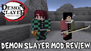 If you wanna perfect the art of curvy swords, you could try quickfire slice ‘em up katana zero or dumbass demon slayer shadow warrior 2. Breathing Styles Demon Arts Bosses Outfits More Minecraft Demon Slayer Mod Review Youtube
