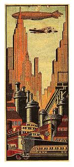 Dieselpunk Matchbox Etiquette Art Deco Illustration Art Deco Posters Art Deco Design