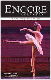 Encore Atlanta December 2008 Fox By Encore Atlanta Issuu
