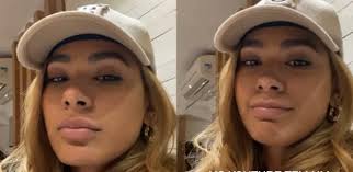 Viviane de queiroz pereira ( burns, 17 of october of 1994), better known by her stage name pocah and anteriorly mc pocahontas, is a singer and songwriter brazilian. Pocah Cries After The Much Pleasure Clip Was Censored On Youtube