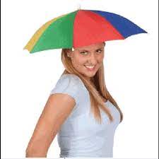 Buy Best Umbrella Hat Beach Umbrella Hat Rain Umbrella Hat Hahaprank Com Llc