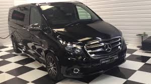 2018 18 Mercedes Benz Vito Tourer Select 2 1 Cdi 114 Xlwb Automatic 9 Seater For Sale Youtube