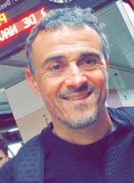 For better or worse, luis enrique is a stubborn man who knows what he wants. Luis Enrique Wikipedia