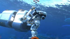 Future updates will add new vehicles (like the hover bike), new biomes, and new story areas. Subnautica Below Zero Gets Snowfox New Biome Leviathan