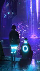 Give your home a bold look this year! 326416 Cyberpunk City Night Sci Fi 4k Phone Hd Wallpapers Images Backgrounds Photos And Pictures Mocah Hd Wallpapers