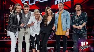 The Voice Of Poland Bartek Derylo Student Uniwersytetu Zielonogorskiego W Druzynie Tomsona I Barona Gazeta Lubuska