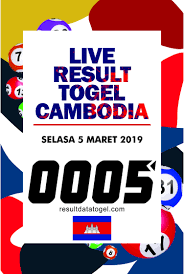 Result Cambodia Hari Ini Kamboja Februari 1 Februari