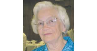 Wilma B. Manahan Obituary (1920