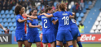 Benvenuto sulla nostra pagina ufficiale. Diretta Australia Italia Risultato Finale 1 2 Doppia Bonansea E Storia