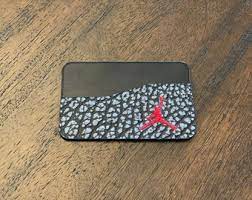 Sneaker Wallet Etsy