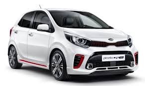 The interior of the new kia picanto gt line flaunts its refined sportiness. Video Kia Picanto 1 2 Gt Line Im Fahrbericht