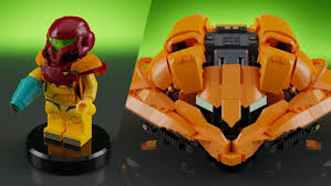 Grab the digital version of metroid dread and enjoy the game no matter where you are, without having to handle any cartridges. This Metroid Set Could Be Officially Reviewed By Lego With Your Votes Nintendo Life
