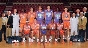 Team france basket joueurs et staff technique. Msb Fr Histoire Du Msb Et Du Scm