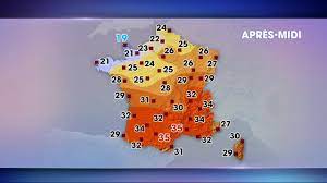 M7tv live, les 7 jours qui font le mali, information generale, politique malienne, musique malienne, divertissements, television prive au mali. Fortes Chaleurs Dans Le Sud Orages Dans Le Massif Central La Meteo Du 13 Juin 2017 Lci