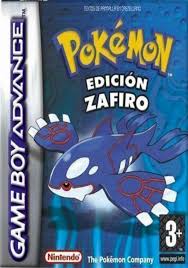 Descargas de pokemon �juegos de pokémon, emuladores y más! Pokemon Zafiro S Descargar Para Gameboy Advance Gba Gamulator