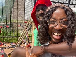 Thea Davis and Deondrae Christie's Wedding Website