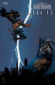 If there was another movie regarding robin then who knows maybe. Batman Vs Blade Marvel Vs Dc Dark Knight Returns Batman Vs
