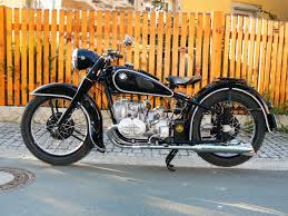 Bmw R51 Modelo 1938 1940 Bmw Motorbike Design Classic Bikes