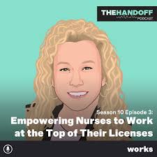 Ep. 85: Why Every Nurse Leader Needs a Leadership Manifesto